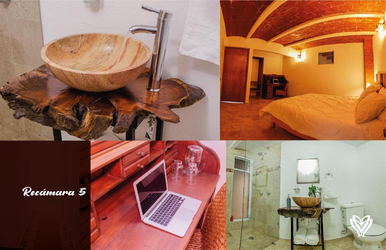 Hotel Casa Bonita Guanajuato Zewnętrze zdjęcie