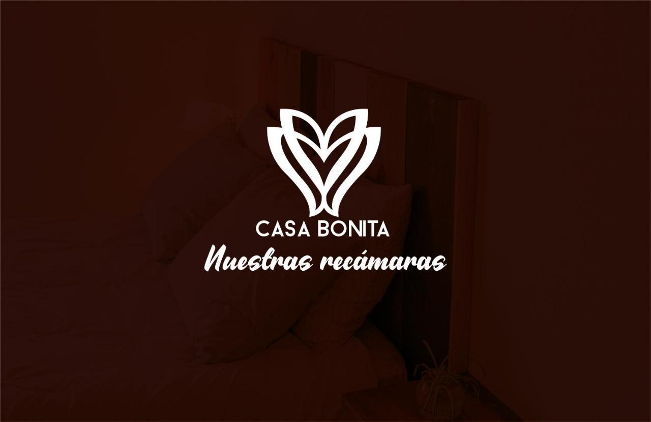 Hotel Casa Bonita Guanajuato Zewnętrze zdjęcie