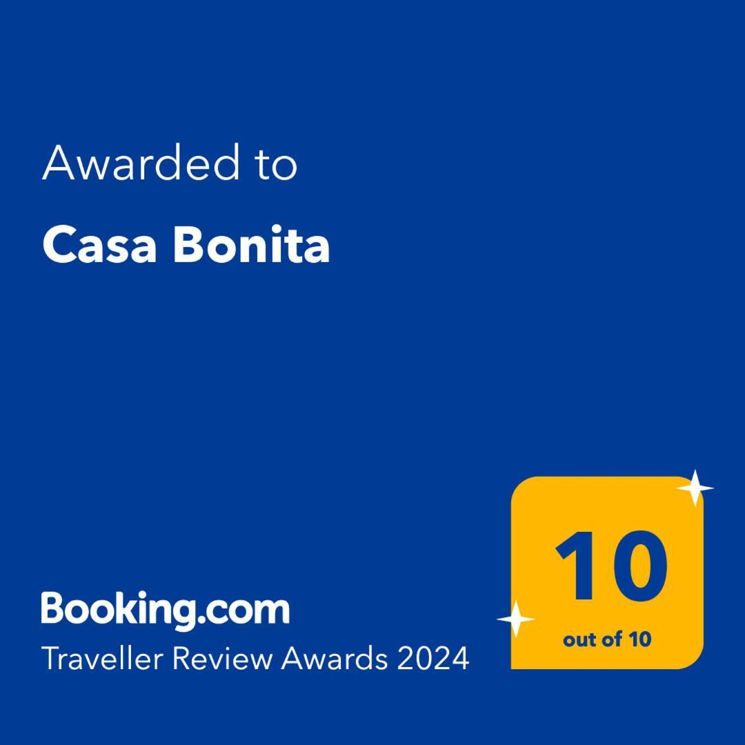 Hotel Casa Bonita Guanajuato Zewnętrze zdjęcie